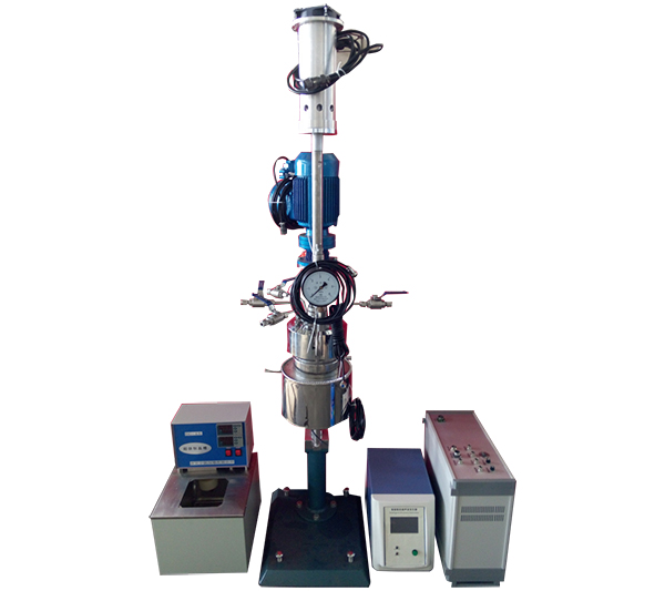 KCFD系列-超聲、磁子攪拌釜1