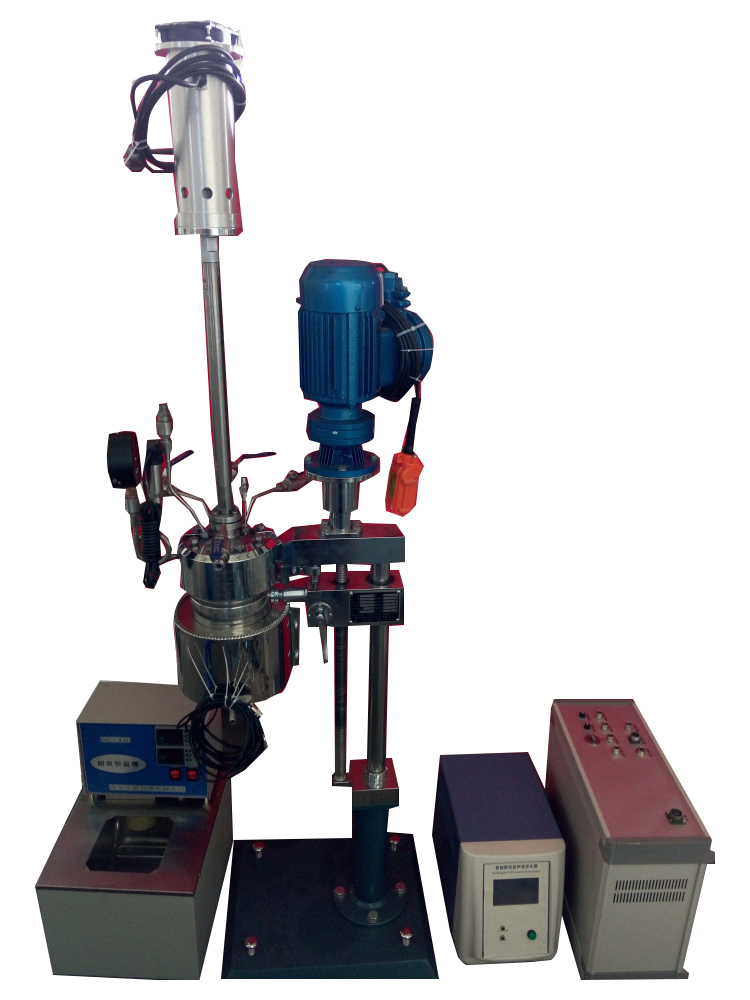 KCFD系列-超聲、磁子攪拌釜2