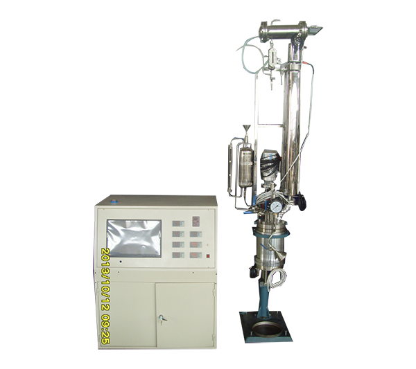 TYBFD系列--電動(dòng)釜體升降，雙層石英玻璃釜