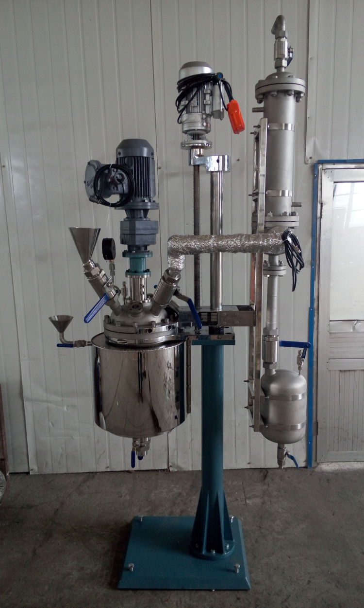 TFCF系列-磁流體、電加熱管、帶冷凝接收2