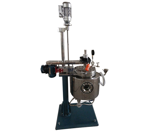 TFCF系列-釜體帶視鏡、電加熱管加熱1