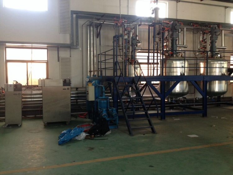 舊瀝青再生劑中試驗(yàn)證系統(tǒng)