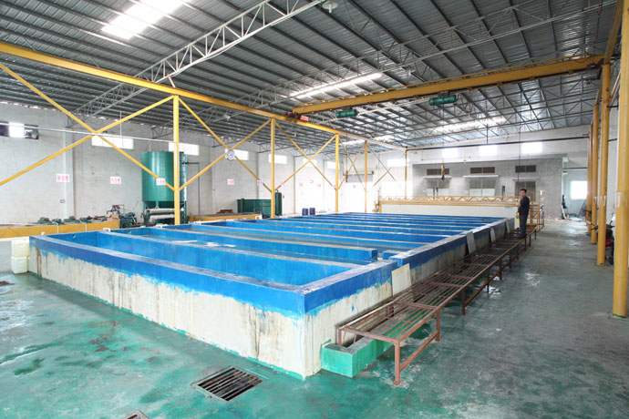 噴涂生產(chǎn)線